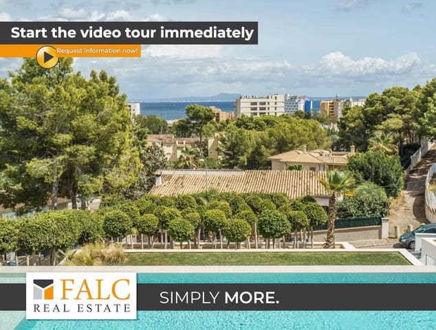 5 soverom Villa til salgs i Palmanova, Calvià med svømmebasseng garasje - € 4 950 000 (Ref: 8348721)