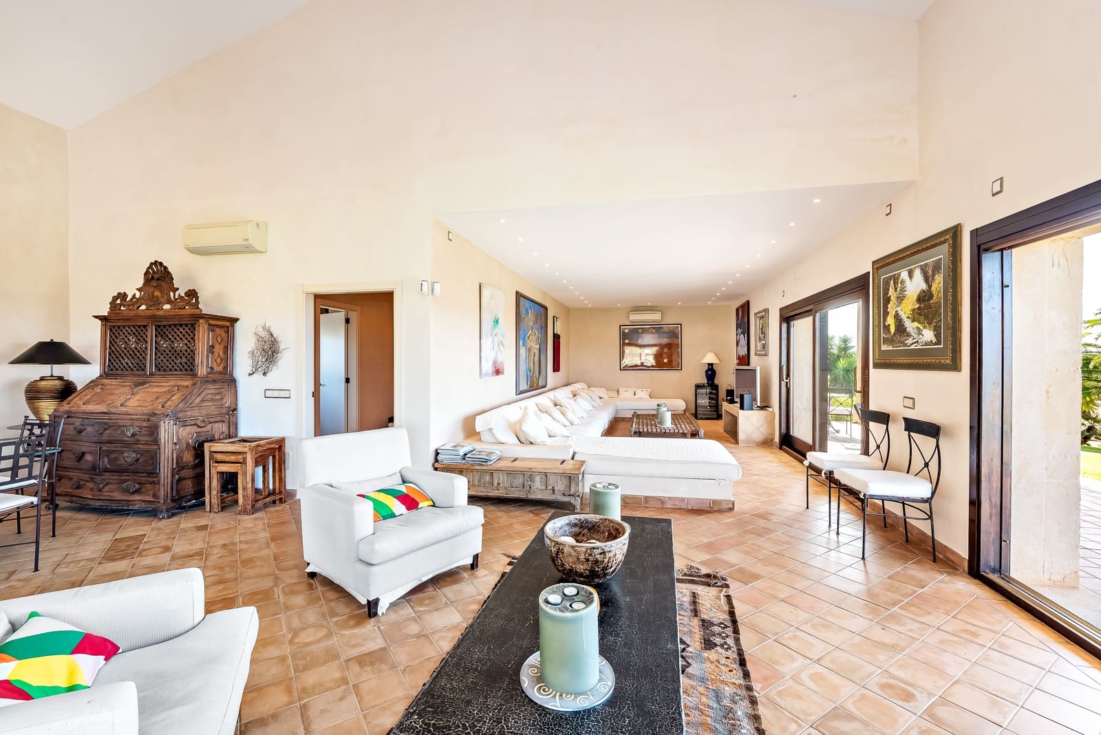 7 soveværelse Finca/Landehus til salg i Colonia de Sant Pere / Colonia de San Pedro med swimmingpool - € 3.800.000 (Ref: 8352667)