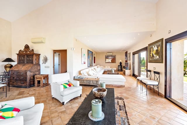 7 soveværelse Finca/Landehus til salg i Colonia de Sant Pere / Colonia de San Pedro, Artà med swimmingpool - € 3.800.000 (Ref: 8352667)