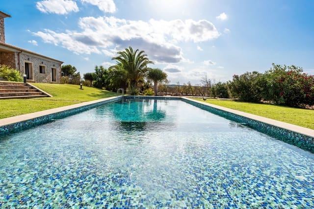 7 soveværelse Finca/Landehus til salg i Colonia de Sant Pere / Colonia de San Pedro, Artà med swimmingpool - € 3.800.000 (Ref: 8352667)