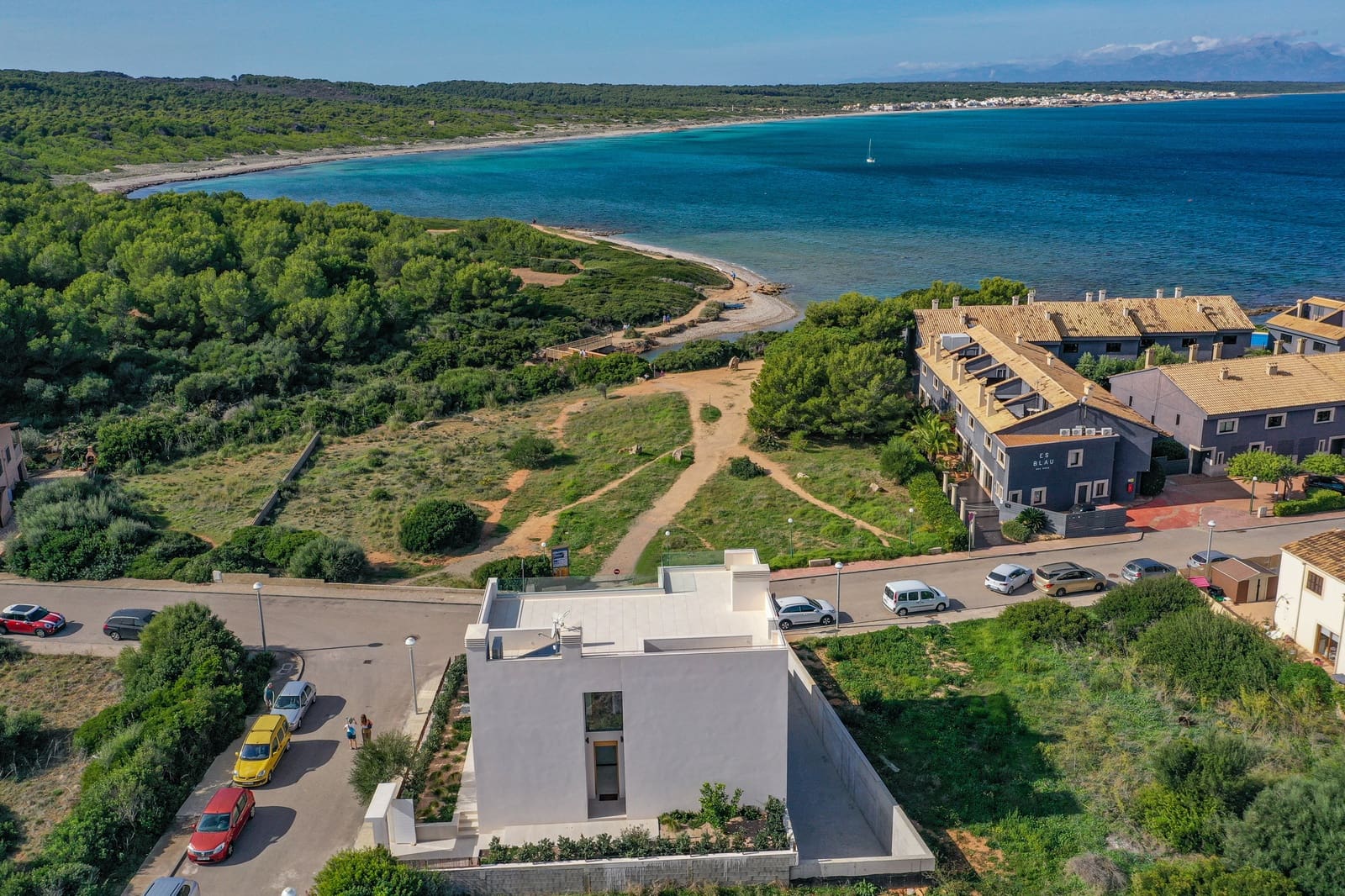 3 soveværelse Villa til salg i Colonia de Sant Pere / Colonia de San Pedro med swimmingpool garage - € 2.400.000 (Ref: 8352668)