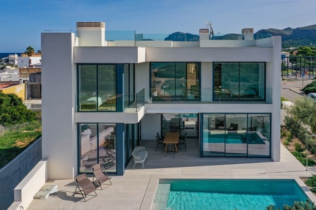 3 soveværelse Villa til salg i Colonia de Sant Pere / Colonia de San Pedro, Artà med swimmingpool garage - € 2.400.000 (Ref: 8352668)