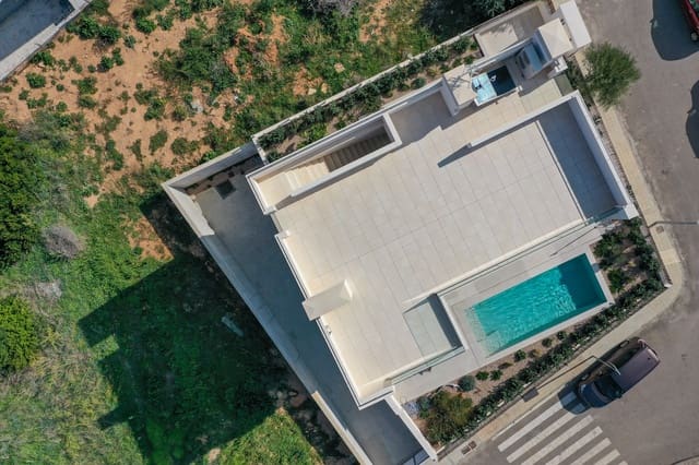 3 soveværelse Villa til salg i Colonia de Sant Pere / Colonia de San Pedro, Artà med swimmingpool garage - € 2.400.000 (Ref: 8352668)