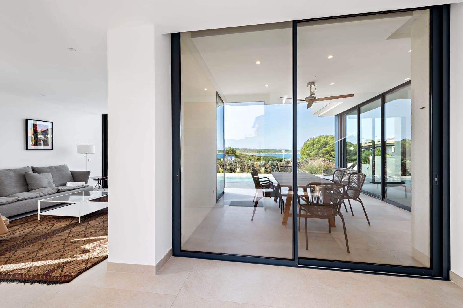 3 soveværelse Villa til salg i Colonia de Sant Pere / Colonia de San Pedro med swimmingpool garage - € 2.400.000 (Ref: 8352668)