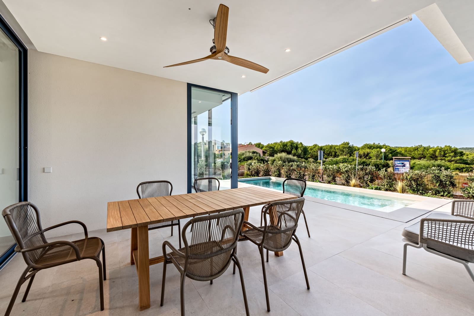 3 soveværelse Villa til salg i Colonia de Sant Pere / Colonia de San Pedro med swimmingpool garage - € 2.400.000 (Ref: 8352668)