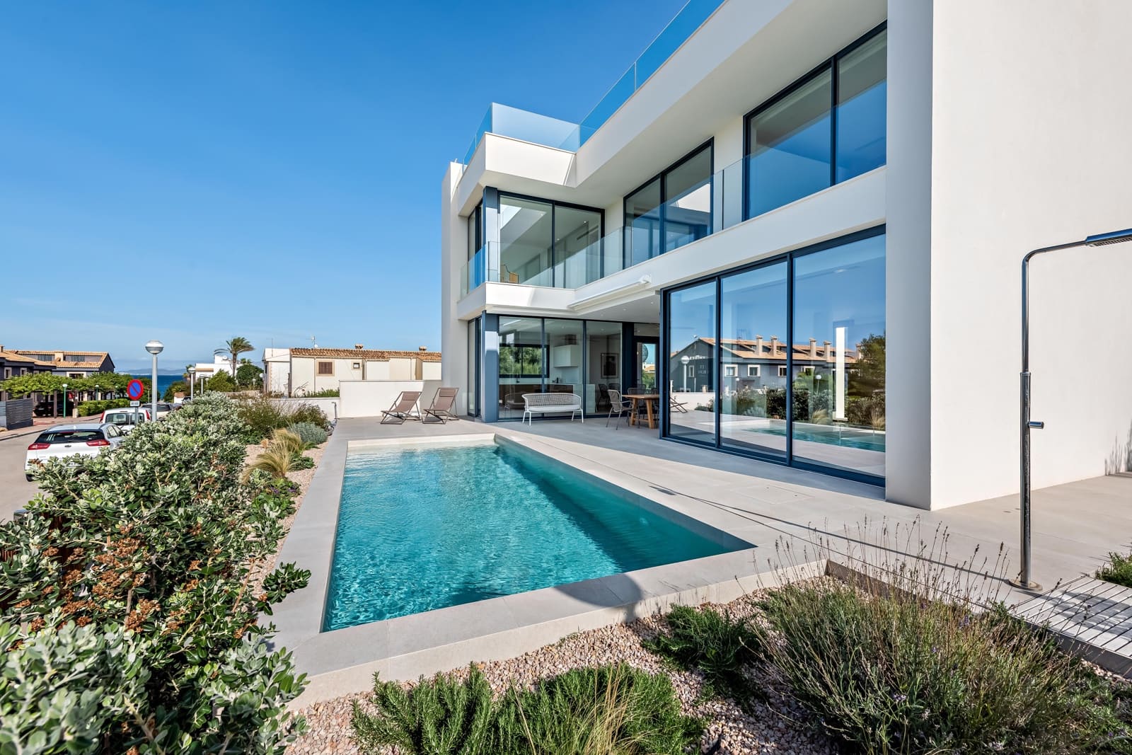 3 soveværelse Villa til salg i Colonia de Sant Pere / Colonia de San Pedro med swimmingpool garage - € 2.400.000 (Ref: 8352668)