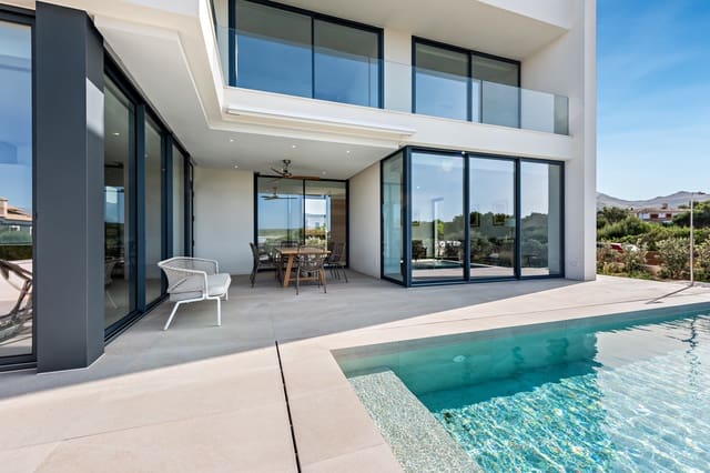 3 soveværelse Villa til salg i Colonia de Sant Pere / Colonia de San Pedro, Artà med swimmingpool garage - € 2.400.000 (Ref: 8352668)