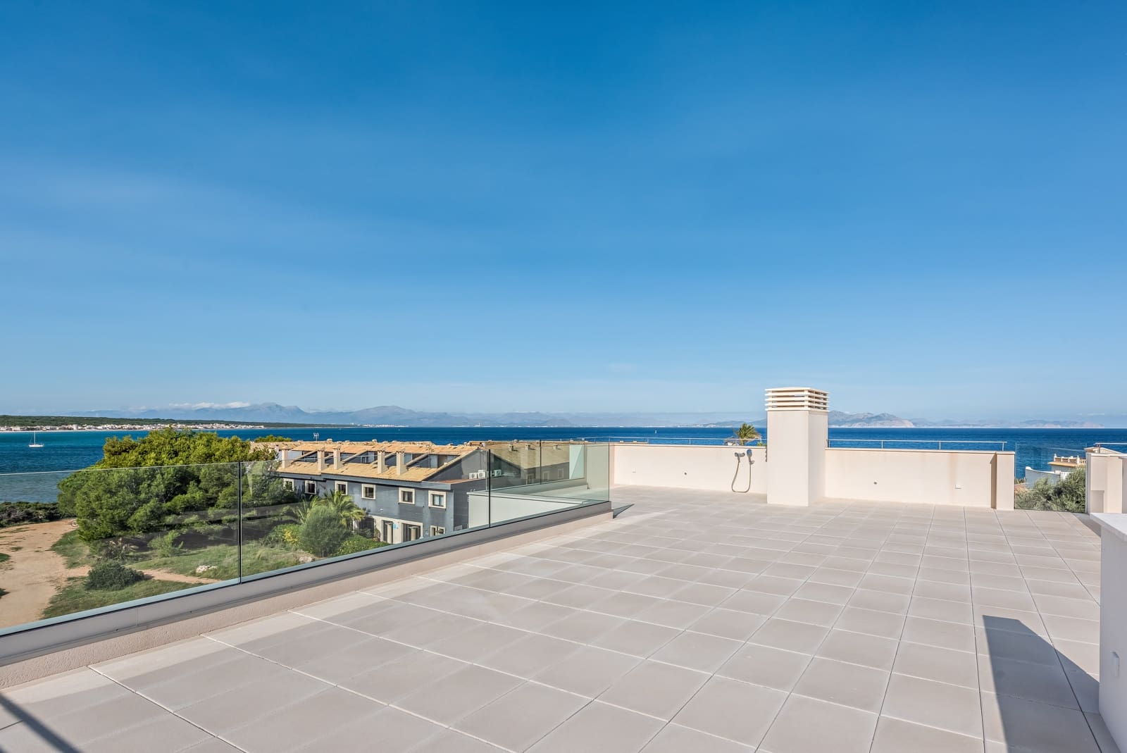 3 soveværelse Villa til salg i Colonia de Sant Pere / Colonia de San Pedro med swimmingpool garage - € 2.400.000 (Ref: 8352668)