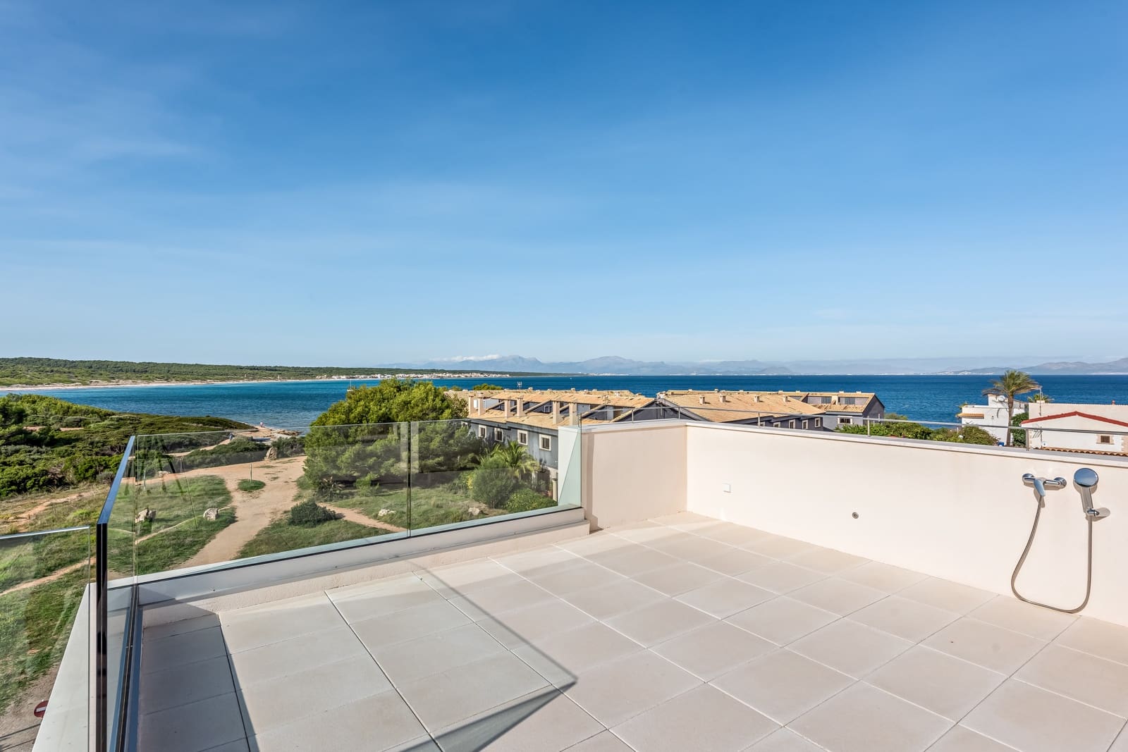 3 soveværelse Villa til salg i Colonia de Sant Pere / Colonia de San Pedro med swimmingpool garage - € 2.400.000 (Ref: 8352668)