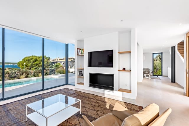 3 soveværelse Villa til salg i Colonia de Sant Pere / Colonia de San Pedro, Artà med swimmingpool garage - € 2.400.000 (Ref: 8352668)