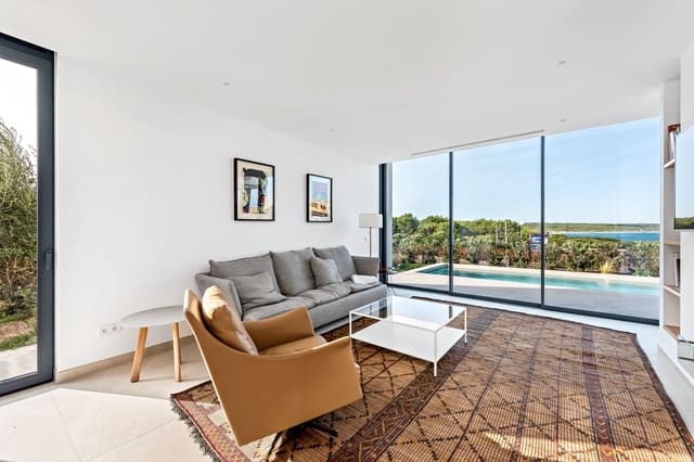 3 soveværelse Villa til salg i Colonia de Sant Pere / Colonia de San Pedro, Artà med swimmingpool garage - € 2.400.000 (Ref: 8352668)