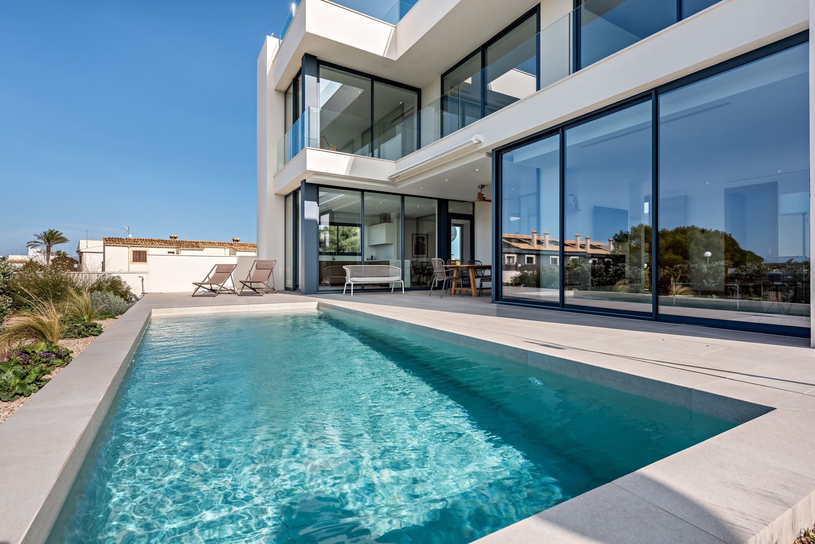 3 soveværelse Villa til salg i Colonia de Sant Pere / Colonia de San Pedro med swimmingpool garage - € 2.400.000 (Ref: 8352668)