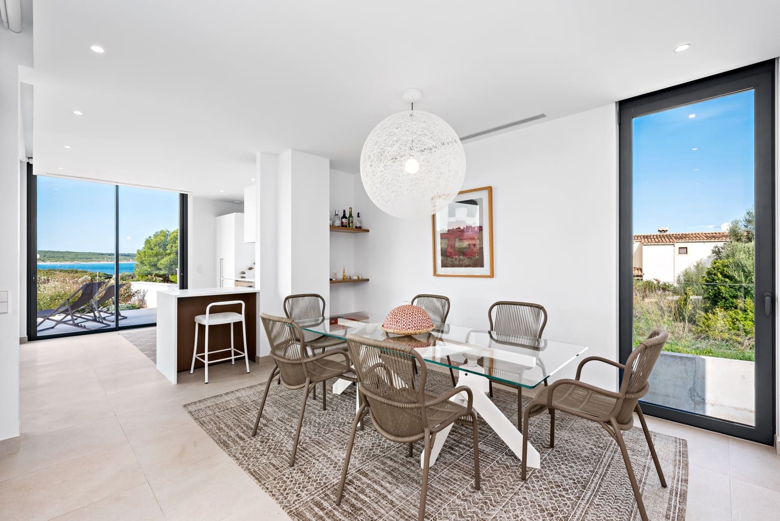 3 soveværelse Villa til salg i Colonia de Sant Pere / Colonia de San Pedro med swimmingpool garage - € 2.400.000 (Ref: 8352668)