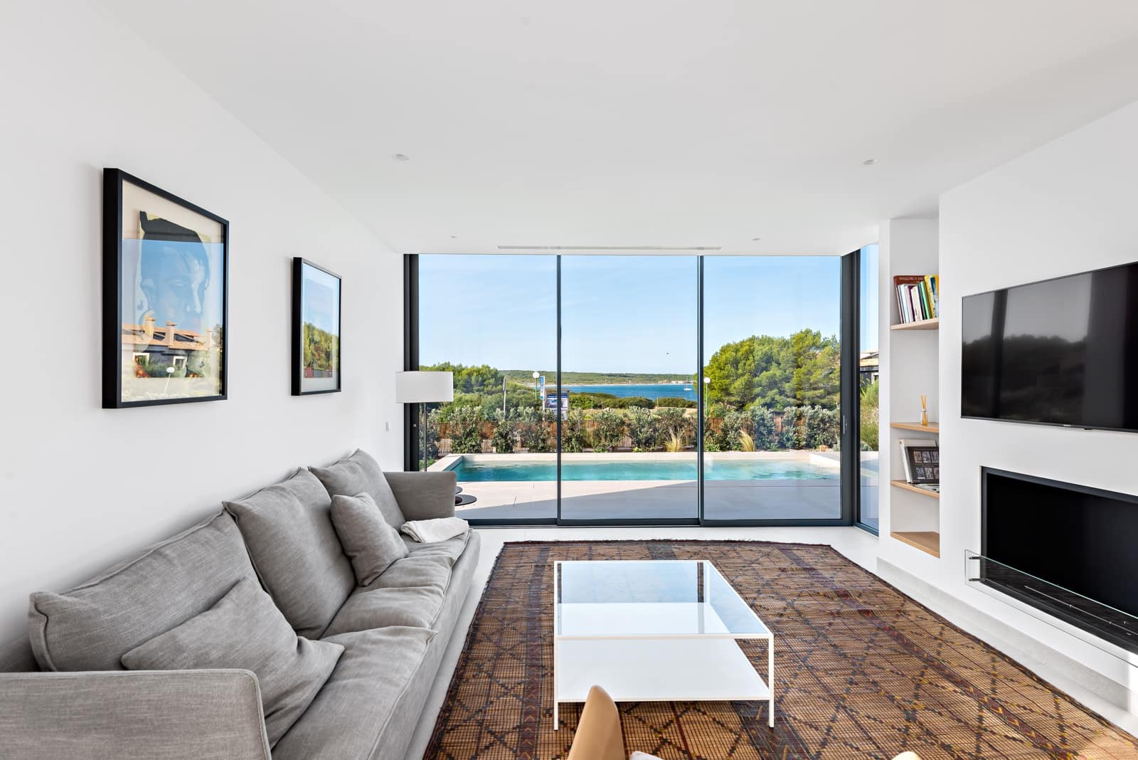 3 soveværelse Villa til salg i Colonia de Sant Pere / Colonia de San Pedro med swimmingpool garage - € 2.400.000 (Ref: 8352668)