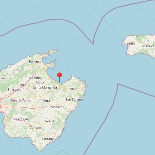 4 camera da letto Villa in vendita in Son Serra de Marina con piscina - 795.000 € (Rif: 8353159)