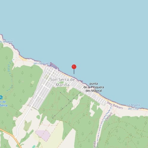 4 camera da letto Villa in vendita in Son Serra de Marina con piscina - 795.000 € (Rif: 8353159)