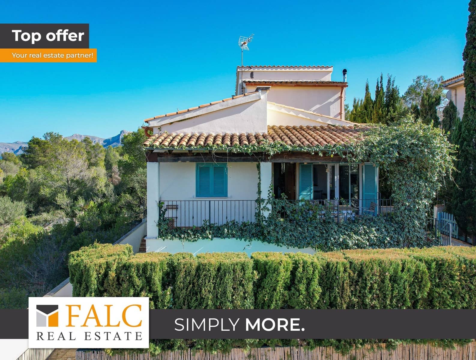 4 camera da letto Villa in vendita in Son Serra de Marina con piscina - 795.000 € (Rif: 8353159)