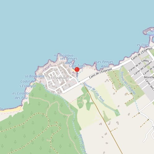 2 soveværelse Villa til salg i Colonia de Sant Pere / Colonia de San Pedro med swimmingpool - € 1.190.000 (Ref: 8353162)