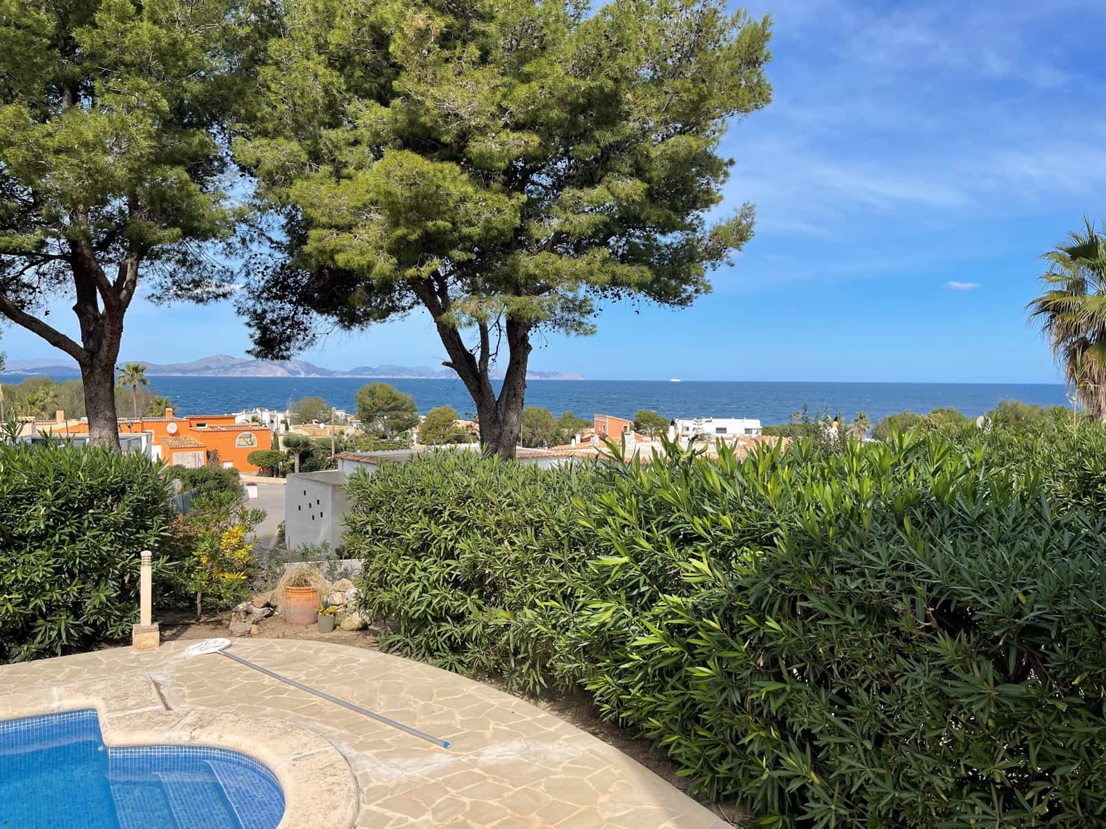 2 soveværelse Villa til salg i Colonia de Sant Pere / Colonia de San Pedro med swimmingpool - € 1.190.000 (Ref: 8353162)