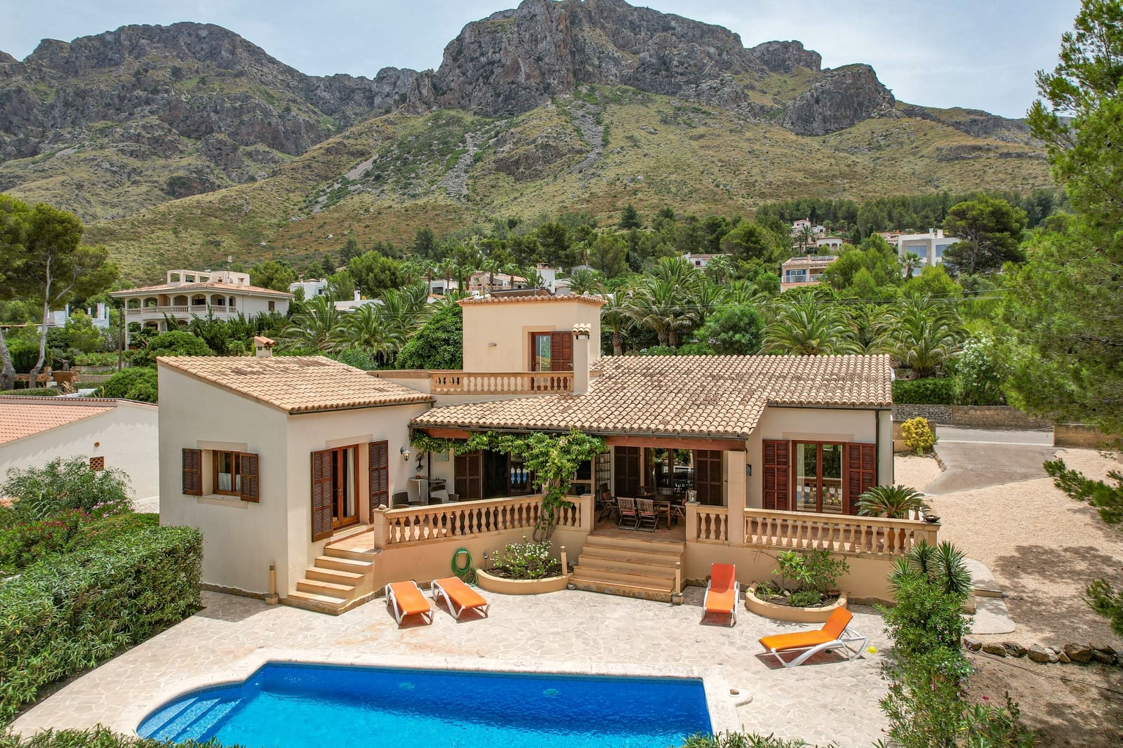 2 soveværelse Villa til salg i Colonia de Sant Pere / Colonia de San Pedro med swimmingpool - € 1.190.000 (Ref: 8353162)