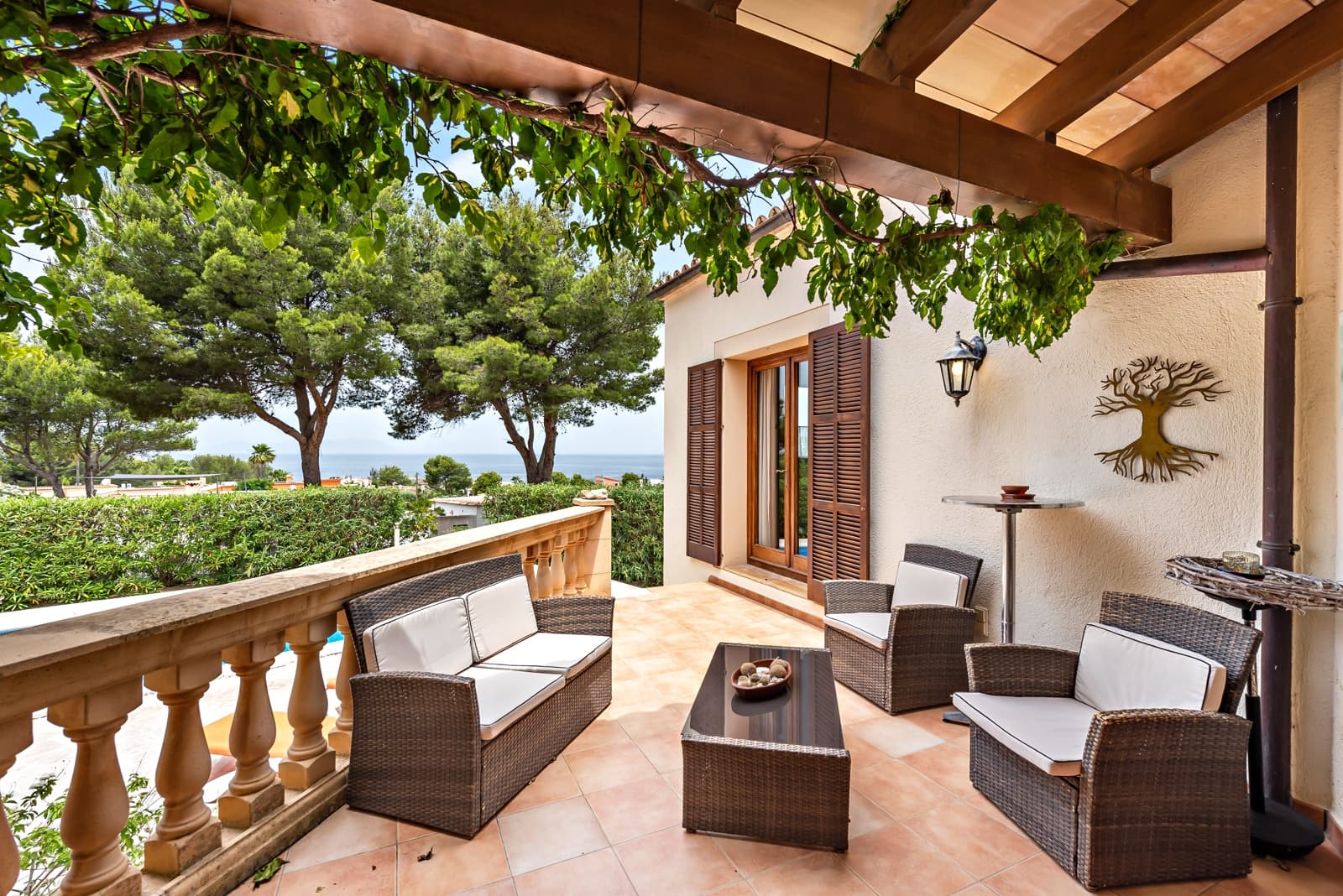 2 soveværelse Villa til salg i Colonia de Sant Pere / Colonia de San Pedro med swimmingpool - € 1.190.000 (Ref: 8353162)