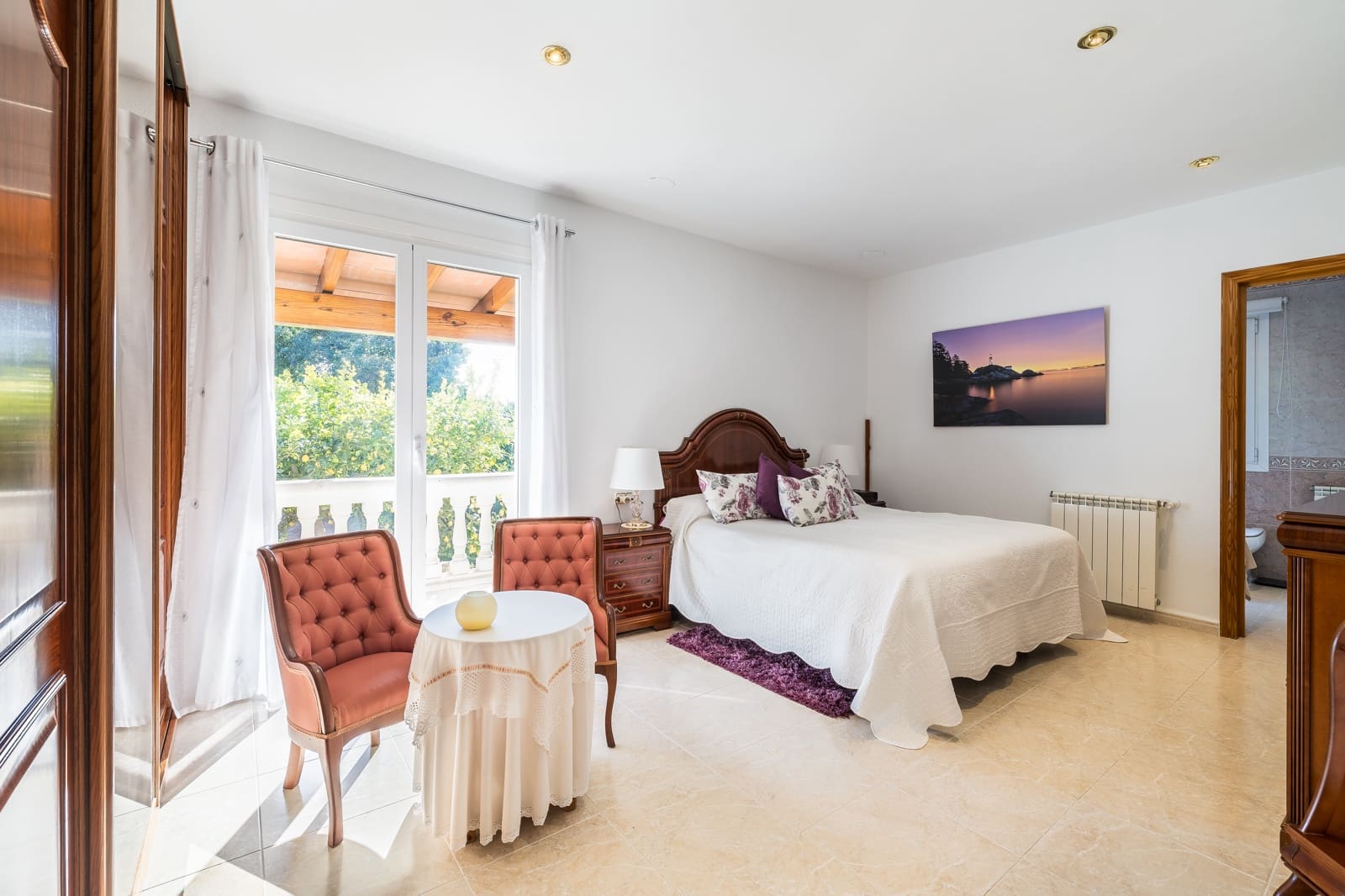 5 bedroom Villa for sale in Santa Maria del Cami with pool garage - € 1,085,000 (Ref: 8358981)