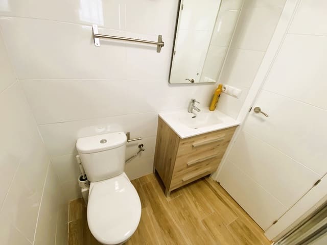 2 soveværelse Lejlighed til salg i Cala Mayor, Palma de Mallorca med garage - € 371.000 (Ref: 8370064)