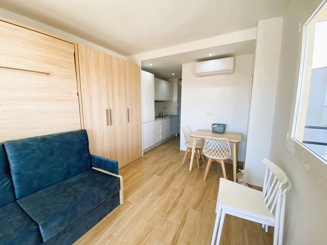 2 soveværelse Lejlighed til salg i Cala Mayor, Palma de Mallorca med garage - € 371.000 (Ref: 8370064)