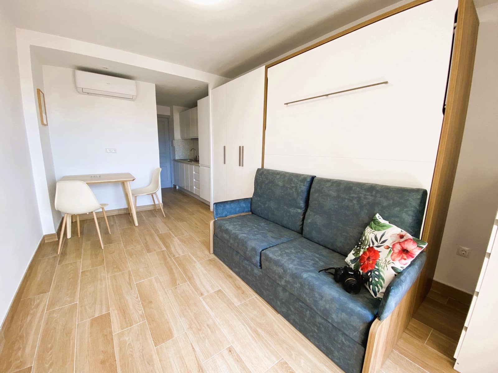 2 soveværelse Lejlighed til salg i Palma de Mallorca med garage - € 371.000 (Ref: 8370064)