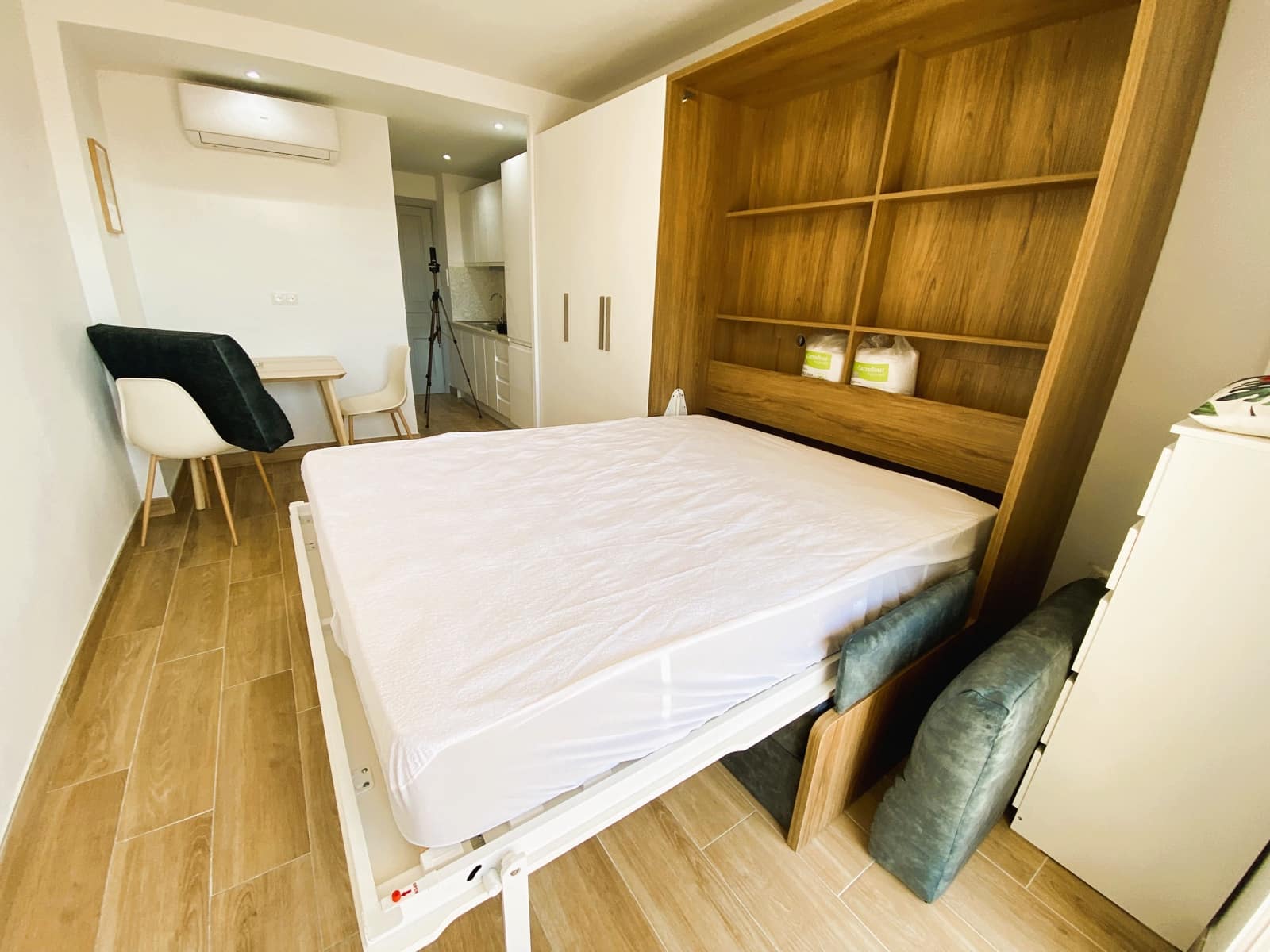 2 soveværelse Lejlighed til salg i Palma de Mallorca med garage - € 371.000 (Ref: 8370064)