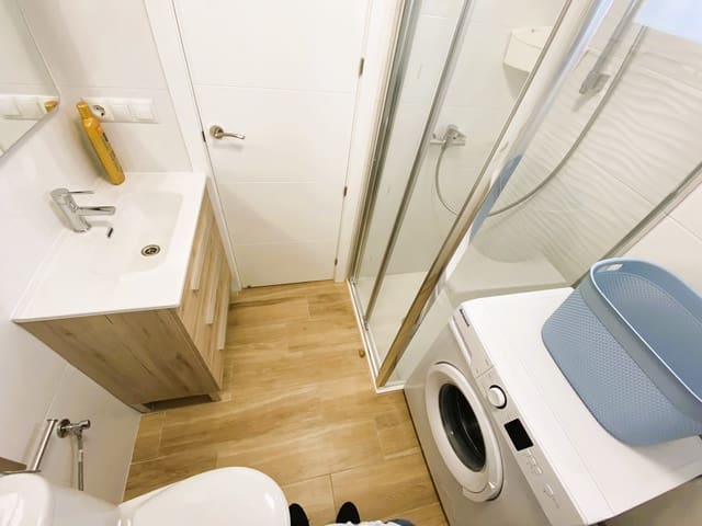 2 soveværelse Lejlighed til salg i Cala Mayor, Palma de Mallorca med garage - € 371.000 (Ref: 8370064)