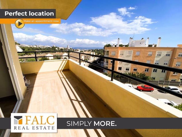 2 slaapkamer Appartement te koop in Cala Mayor, Palma de Mallorca met garage - € 375.000 (Ref: 8370064)