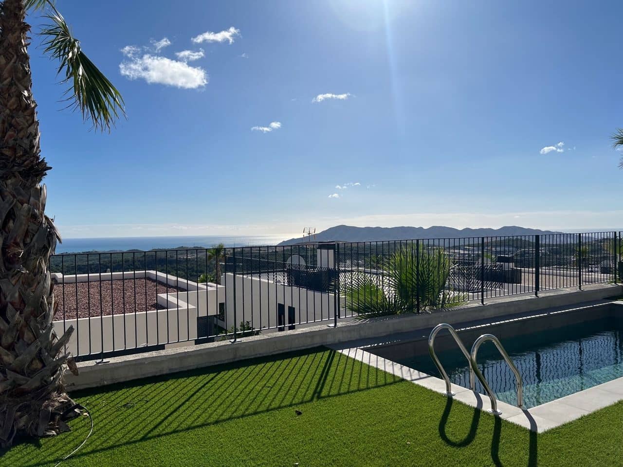 2 chambre Villa/Maison à vendre à Polop avec piscine - 329 000 € (Ref: 8370065)