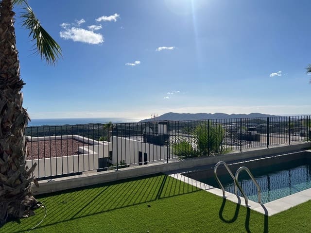 2 chambre Villa/Maison à vendre à Polop avec piscine - 329 000 € (Ref: 8370065)