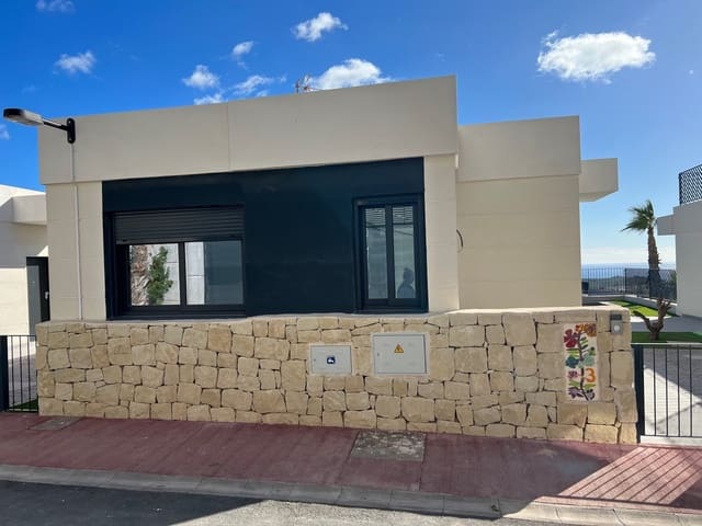 2 chambre Villa/Maison à vendre à Polop avec piscine - 329 000 € (Ref: 8370065)