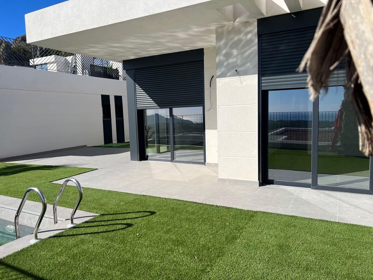 2 chambre Villa/Maison à vendre à Polop avec piscine - 329 000 € (Ref: 8370065)