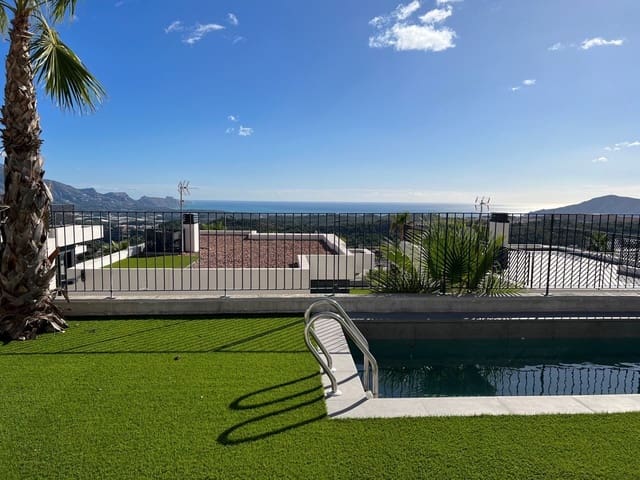 2 chambre Villa/Maison à vendre à Polop avec piscine - 329 000 € (Ref: 8370065)