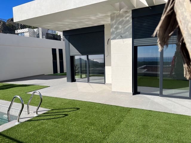 2 chambre Villa/Maison à vendre à Polop avec piscine - 329 000 € (Ref: 8370065)