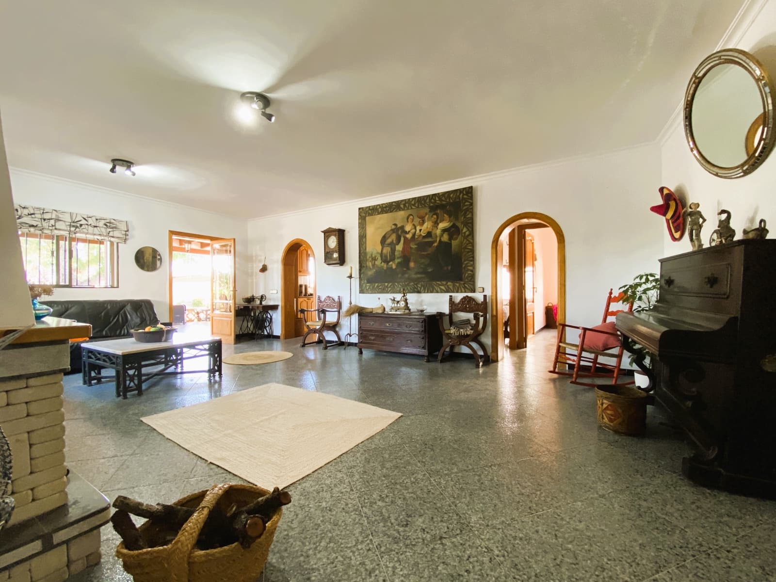 7 soveværelse Finca/Landehus til salg i Inca med swimmingpool garage - € 950.000 (Ref: 8383265)