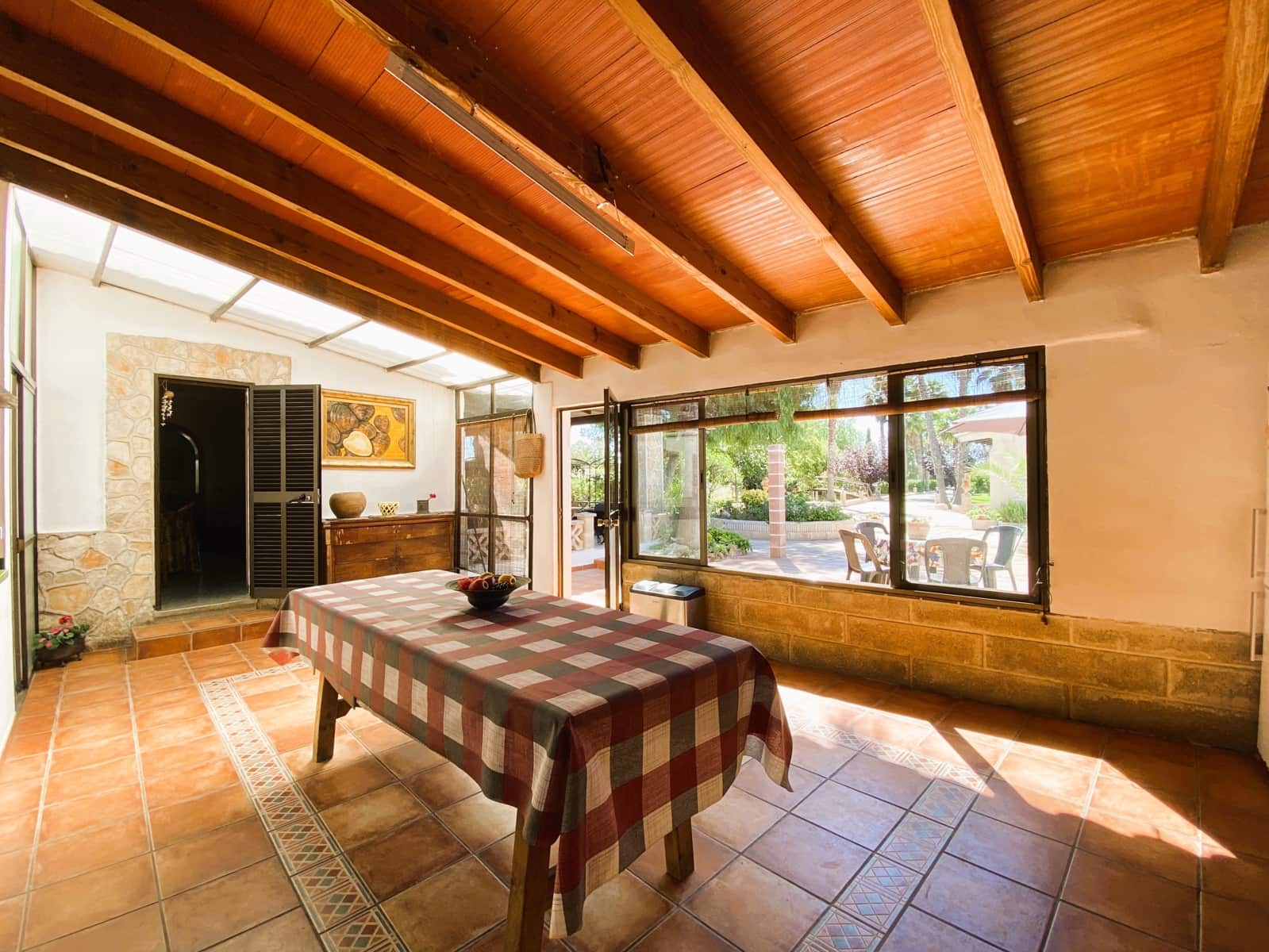 7 soveværelse Finca/Landehus til salg i Inca med swimmingpool garage - € 950.000 (Ref: 8383265)