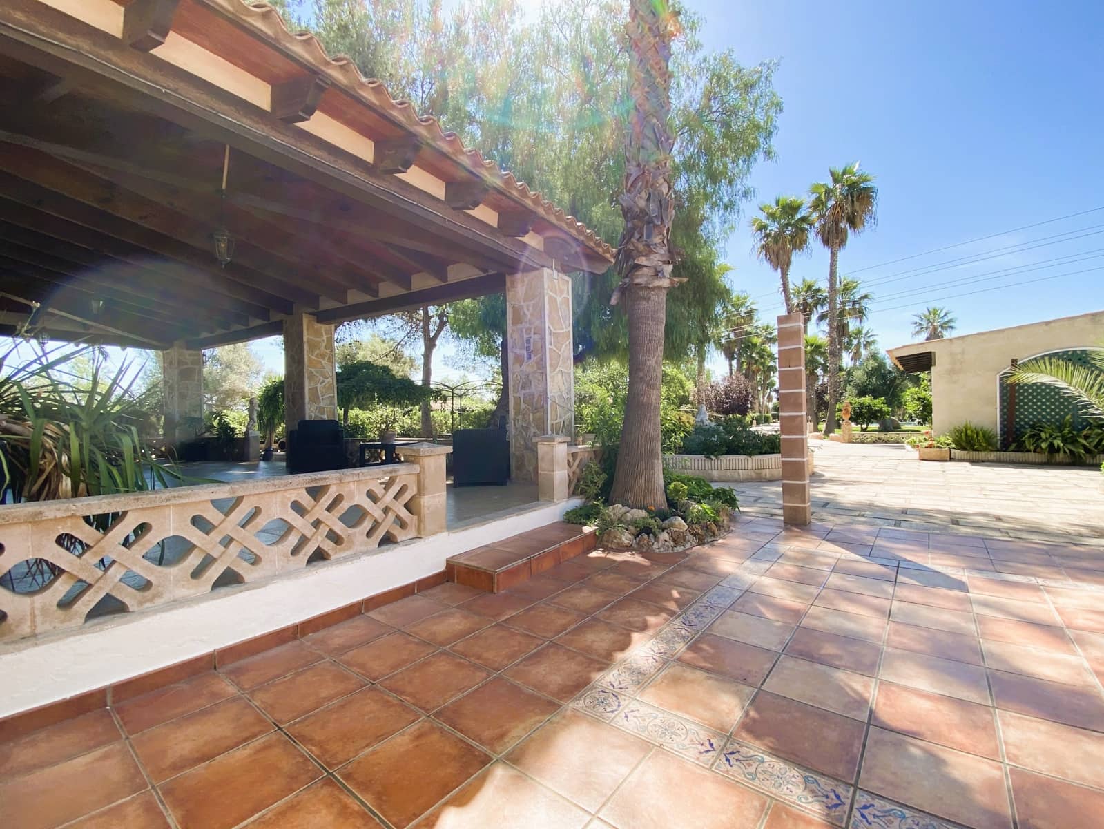 7 soveværelse Finca/Landehus til salg i Inca med swimmingpool garage - € 950.000 (Ref: 8383265)