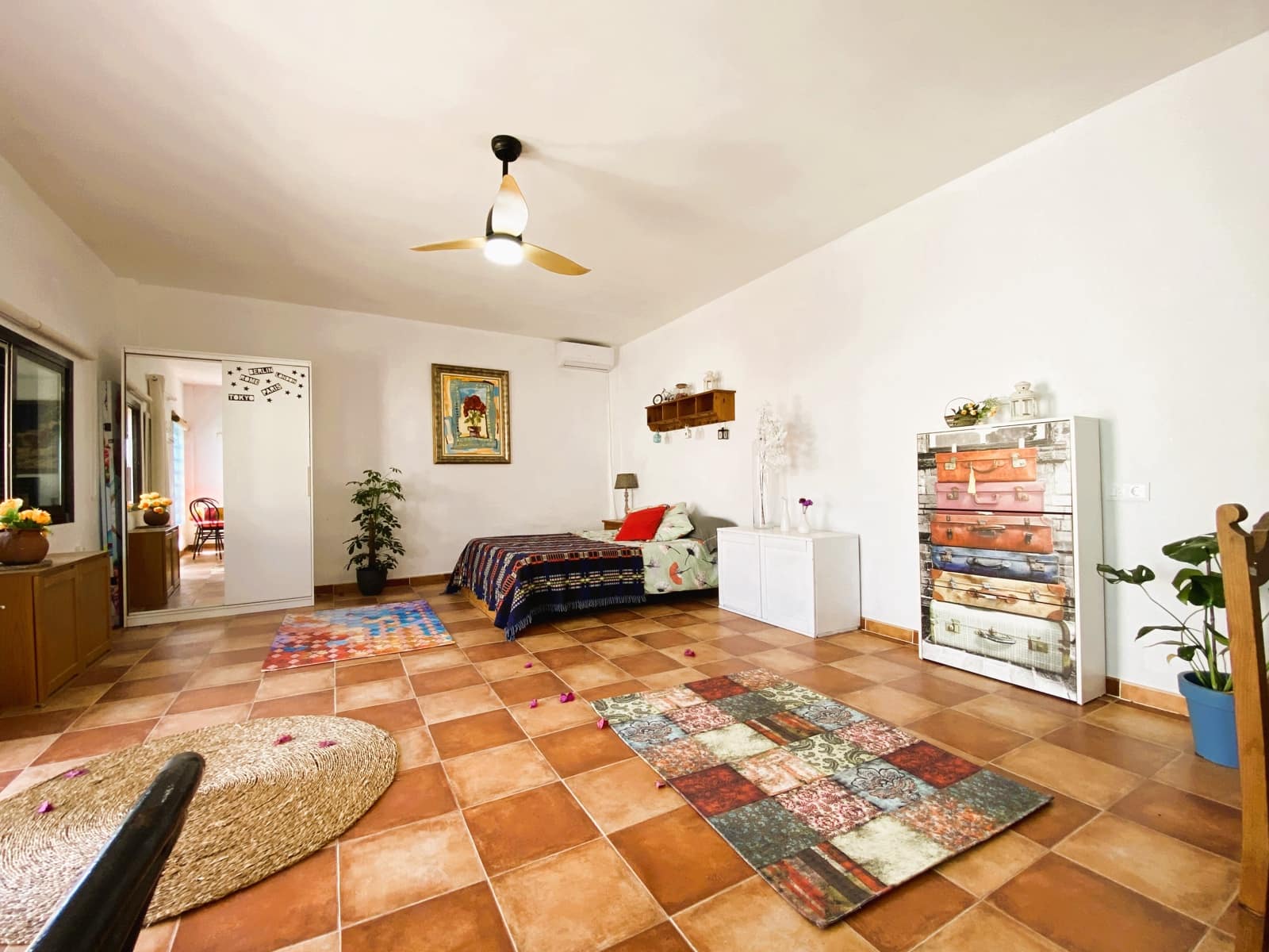 7 soveværelse Finca/Landehus til salg i Inca med swimmingpool garage - € 950.000 (Ref: 8383265)