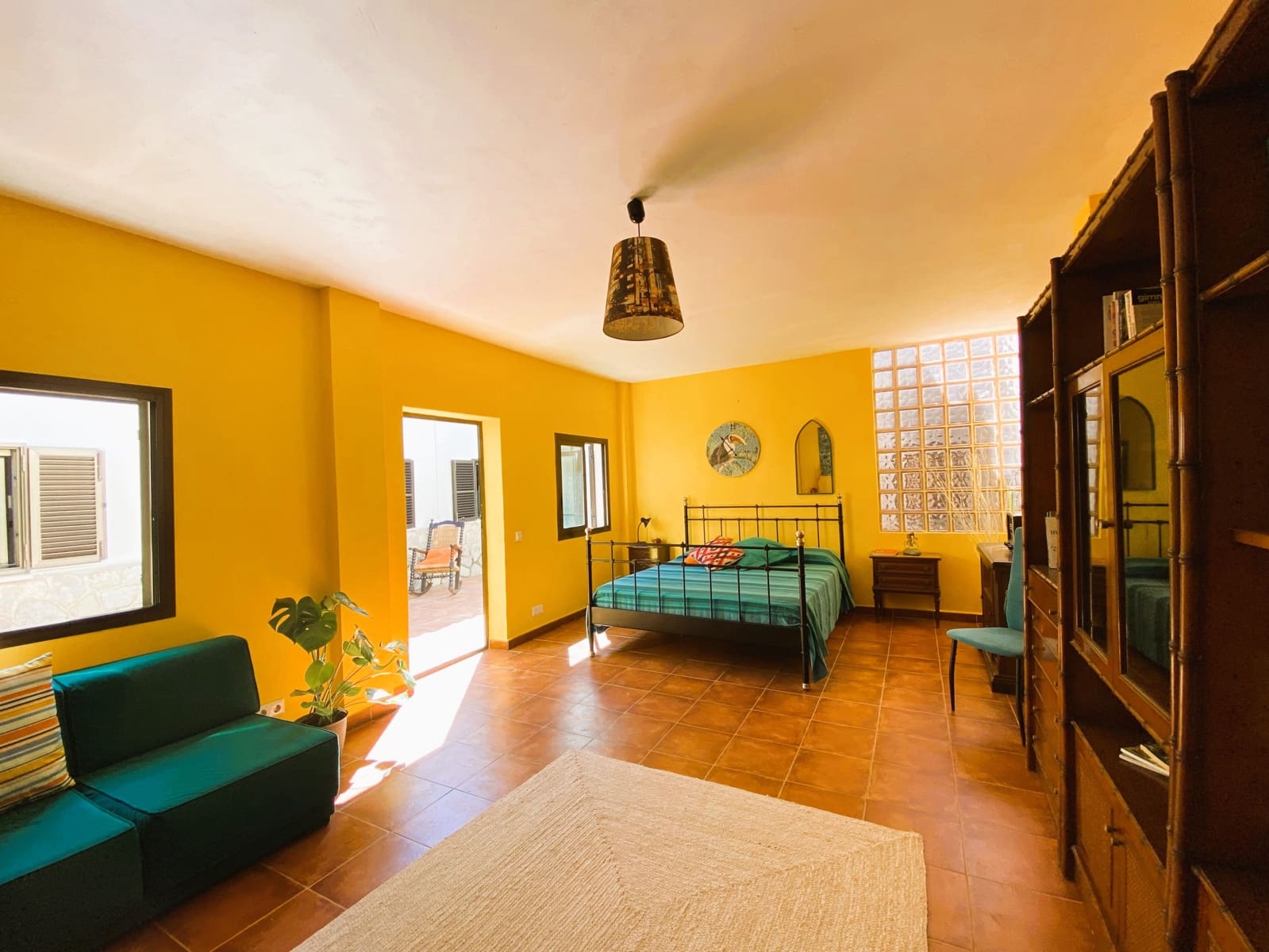 7 soveværelse Finca/Landehus til salg i Inca med swimmingpool garage - € 950.000 (Ref: 8383265)