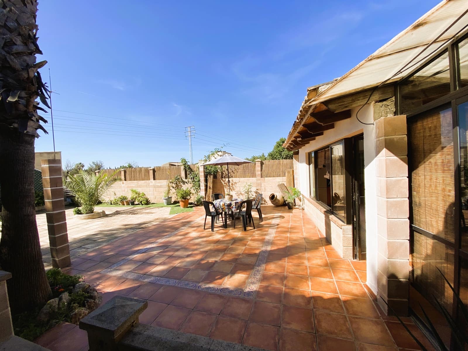 7 soveværelse Finca/Landehus til salg i Inca med swimmingpool garage - € 950.000 (Ref: 8383265)