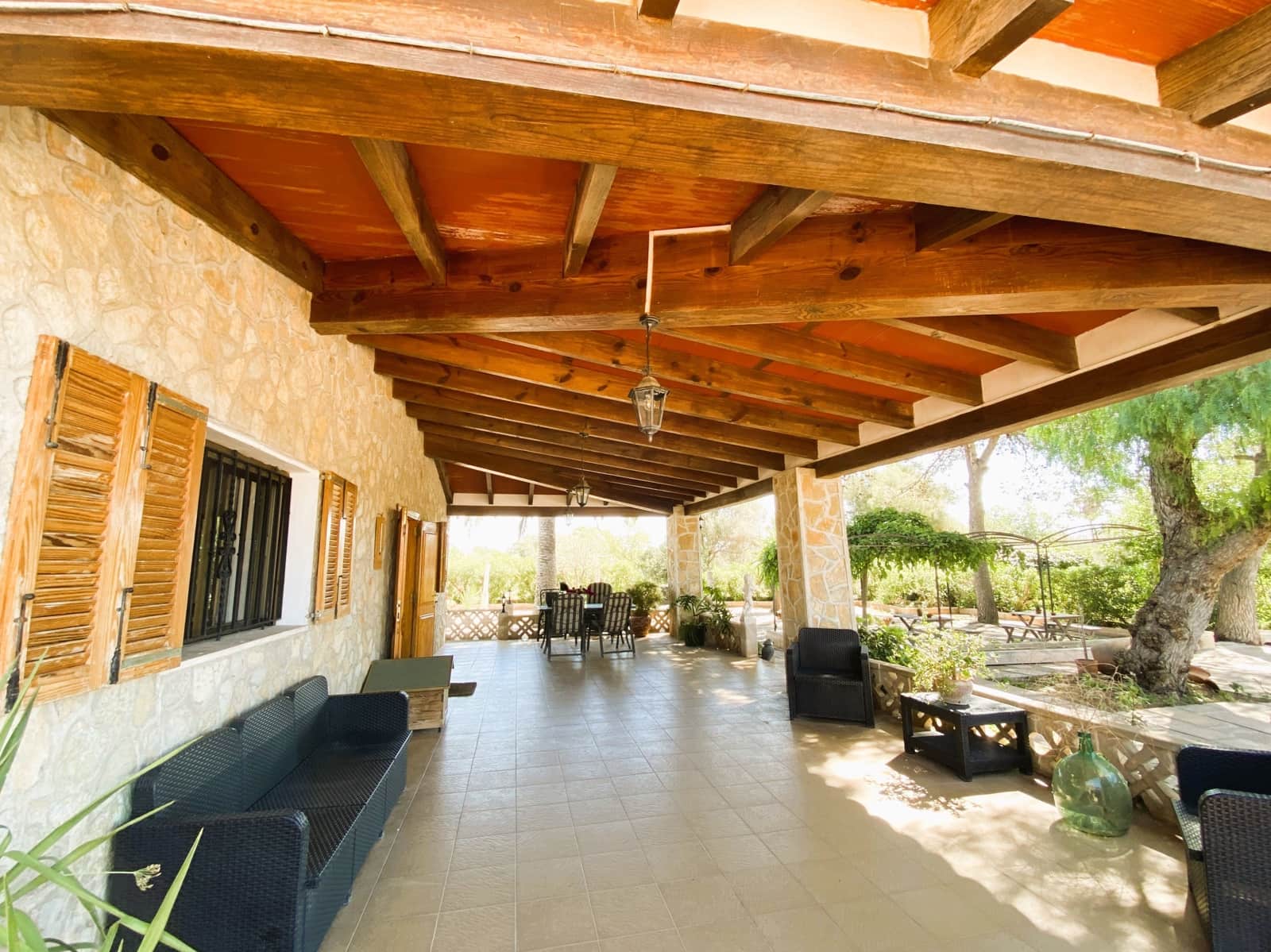 7 soveværelse Finca/Landehus til salg i Inca med swimmingpool garage - € 950.000 (Ref: 8383265)