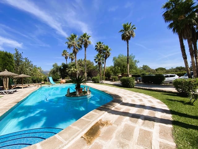 7 soveværelse Finca/Landehus til salg i Inca med swimmingpool garage - € 950.000 (Ref: 8383265)