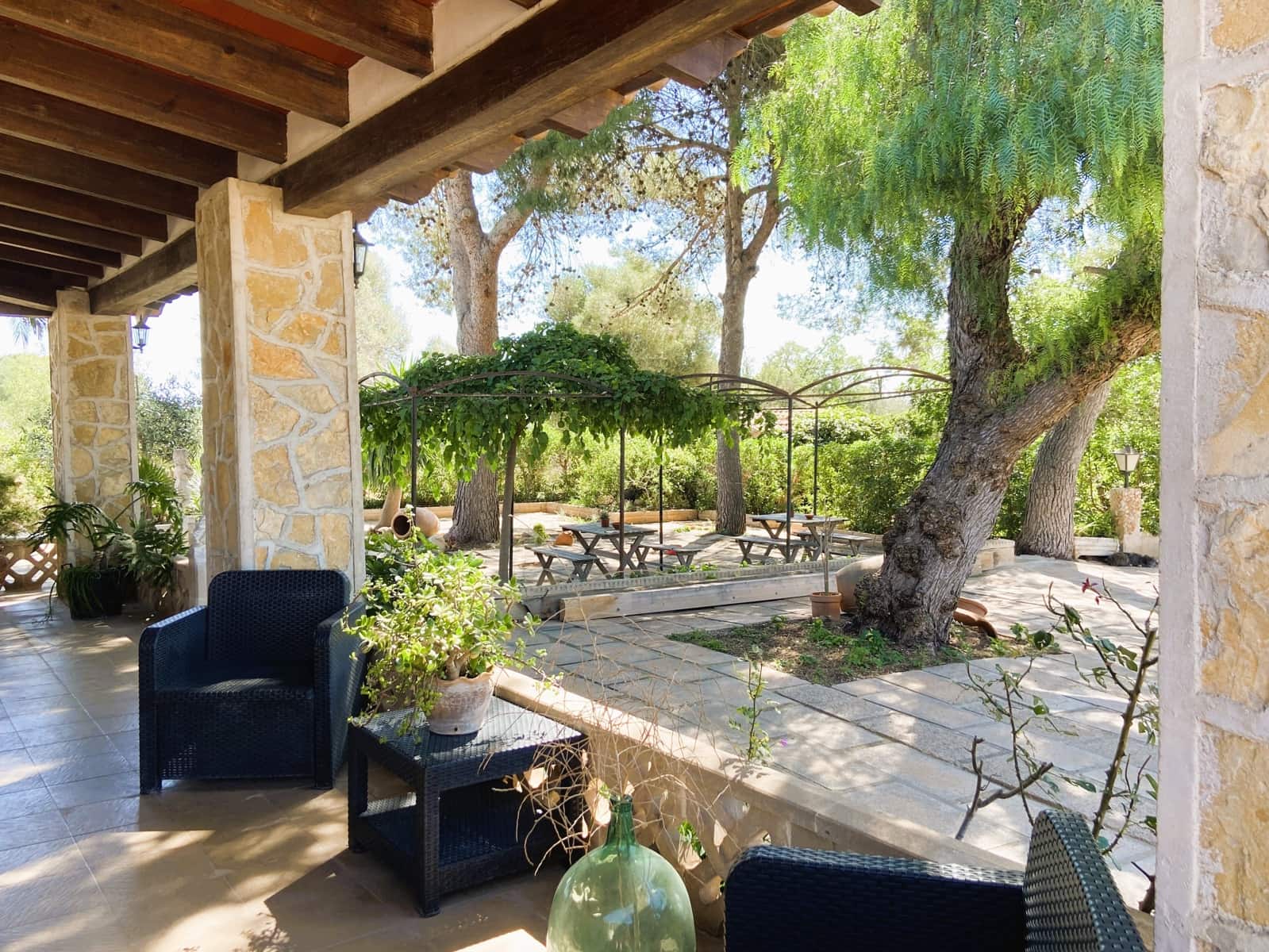 7 soveværelse Finca/Landehus til salg i Inca med swimmingpool garage - € 950.000 (Ref: 8383265)