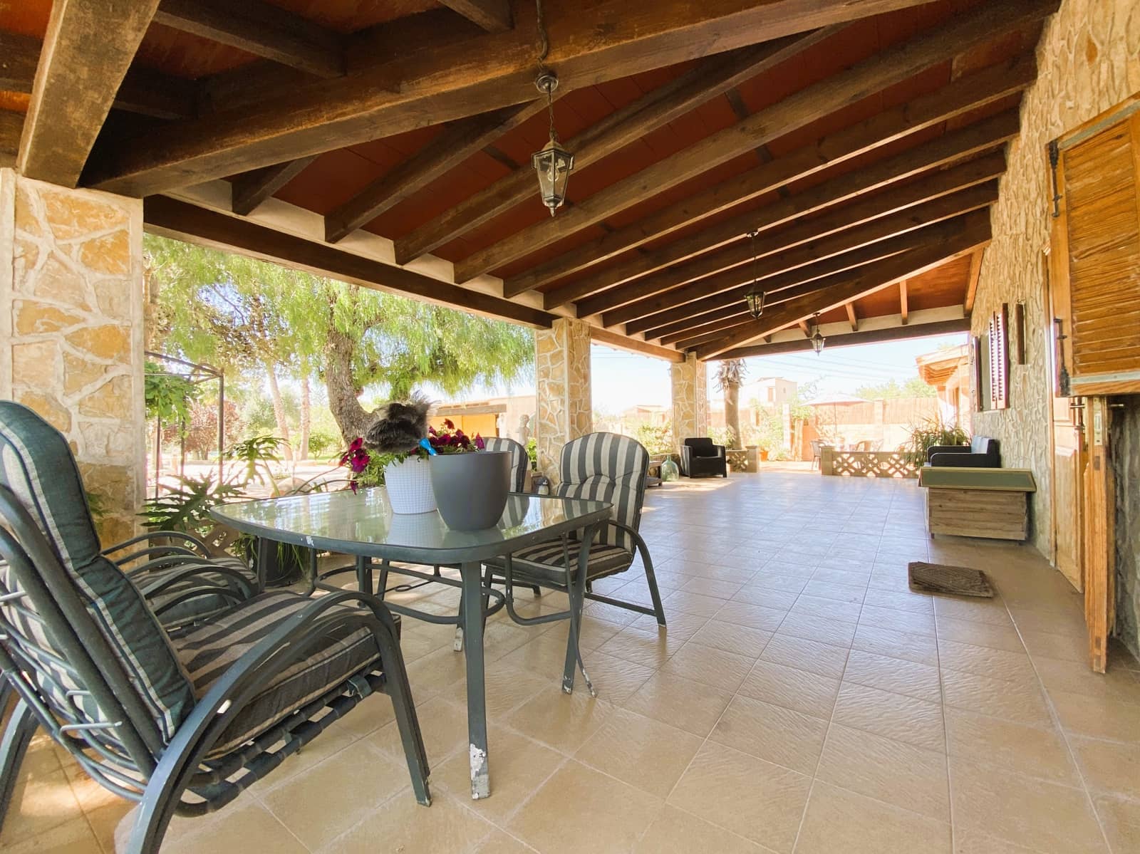 7 soveværelse Finca/Landehus til salg i Inca med swimmingpool garage - € 950.000 (Ref: 8383265)