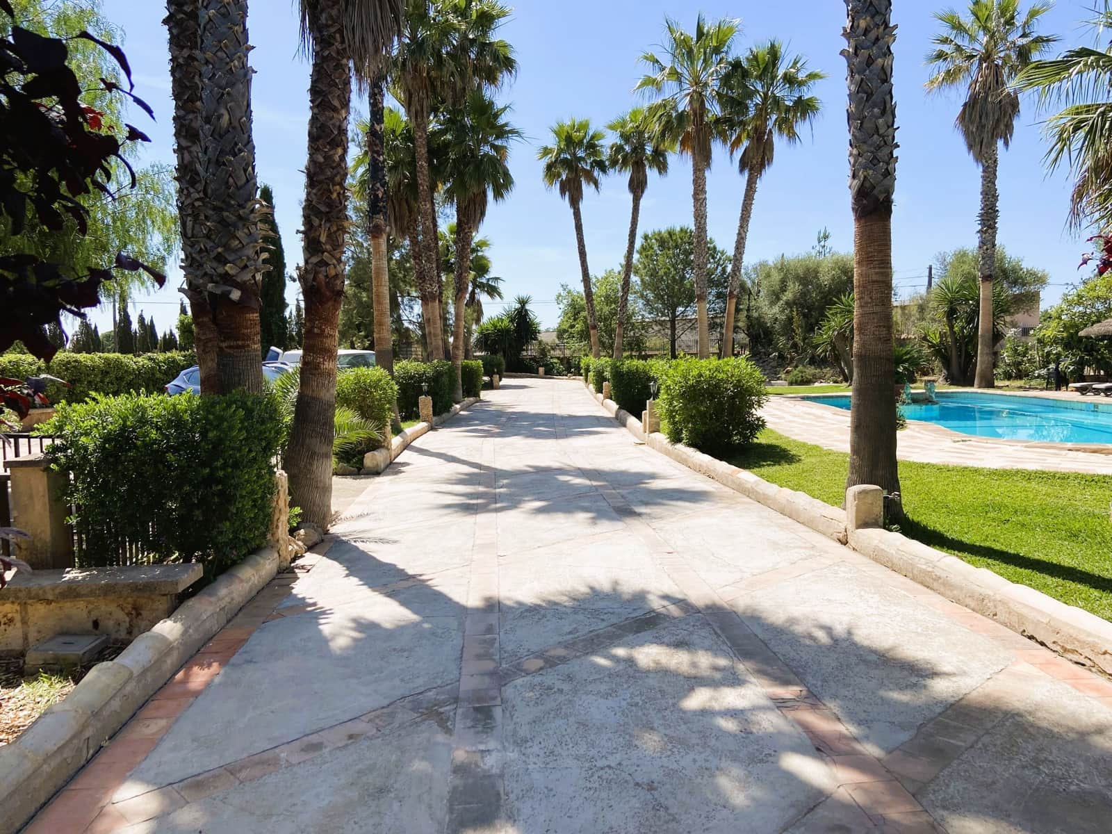 7 soveværelse Finca/Landehus til salg i Inca med swimmingpool garage - € 950.000 (Ref: 8383265)