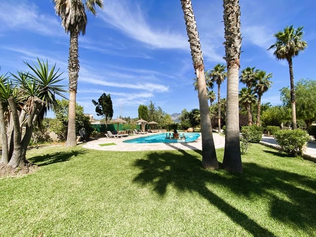 7 soveværelse Finca/Landehus til salg i Inca med swimmingpool garage - € 950.000 (Ref: 8383265)